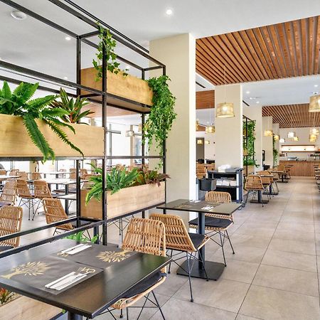 White Olive Elite Laganas Hotell Eksteriør bilde