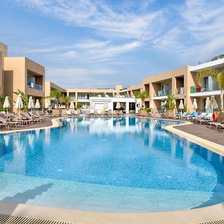 White Olive Elite Laganas Hotell Eksteriør bilde