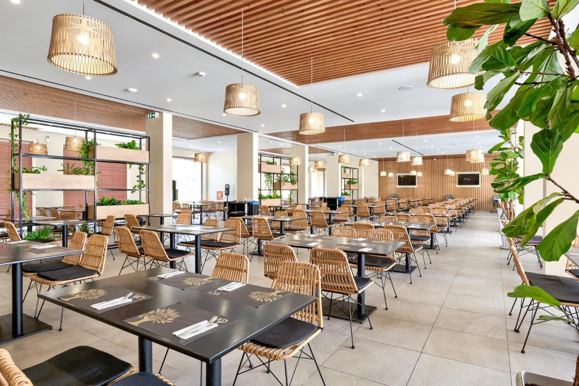 White Olive Elite Laganas Hotell Eksteriør bilde