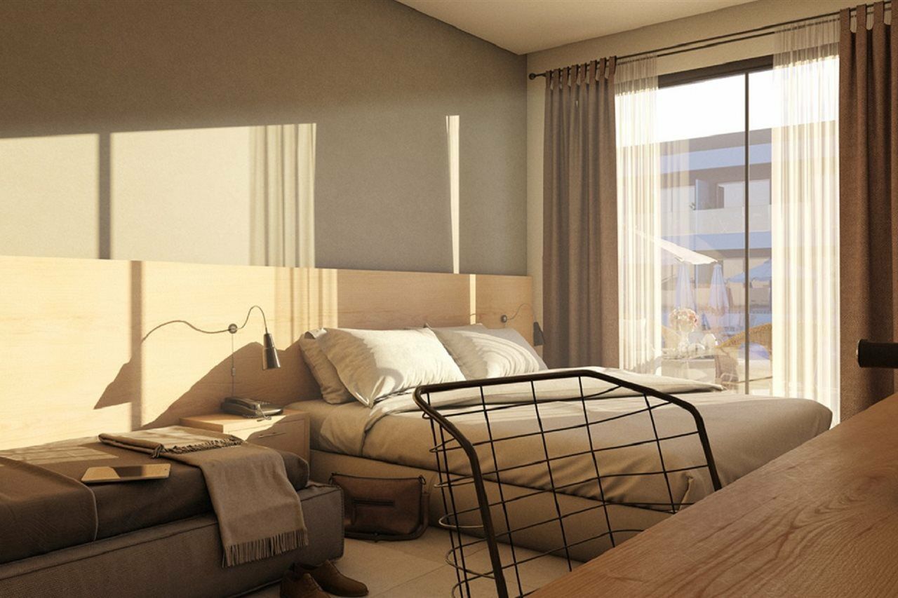 White Olive Elite Laganas Hotell Eksteriør bilde