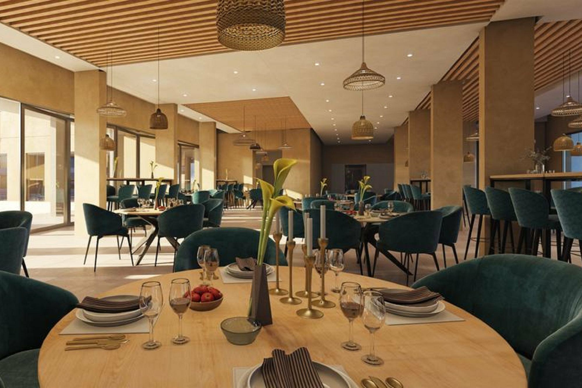 White Olive Elite Laganas Hotell Eksteriør bilde